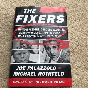 🌸NEW🌸 “The Fixers” Book